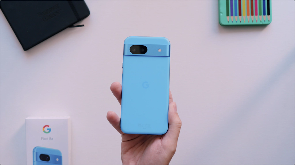 google-pixel-8a-recenzja